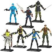 G.I. Joe 25th Anniversary Action Figures Wave 8 Revision 1